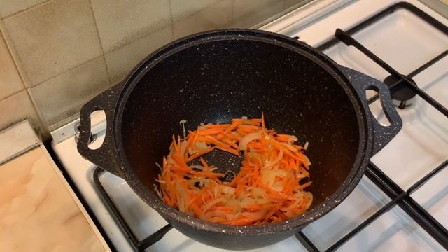 ЕШЬ И ХУДЕЙ. Вкусный обед «ФУНЧОЗА с овощами». Просто и быстро. 1 порция = 252 ккал