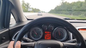 Расход топлива. Opel Astra J 2.0 disel 2014.
