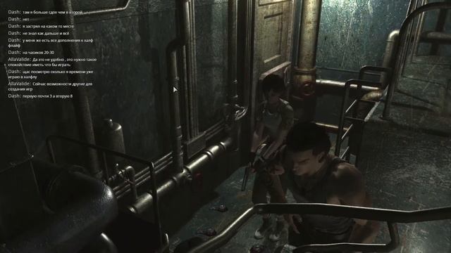 ФИНАЛ | Resident Evil 0 | #9