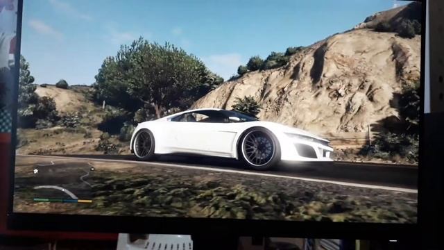 Mi nuevo monitor - BenQ GW2480 смотреть онлайн