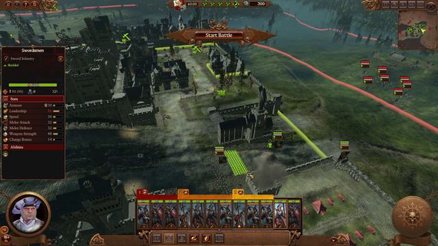 Legendary Empire Immortal Empires Campaign - Total War: Warhammer 3 Beta - Episode 5