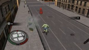 Прохождение игры Невероятный Халк/The Incredible Hulk часть 5