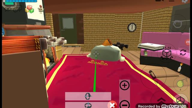 не выжил 5 дней в доме в чикен Ган смотреть онлайн