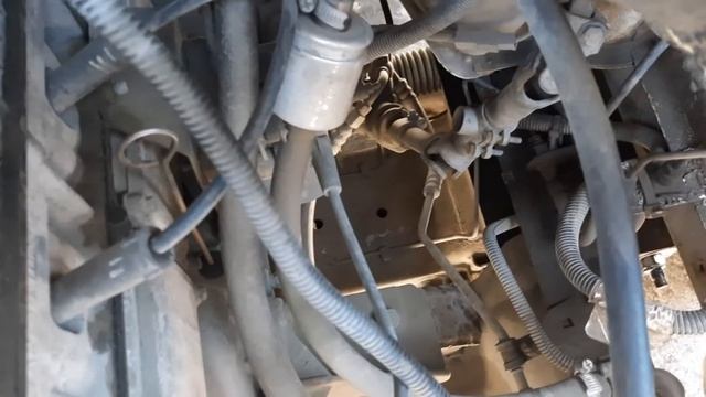 Замена рулевого карданчика Газель Next смотреть онлайн