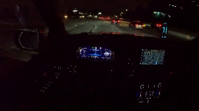 2023 Chevrolet Tahoe – MPG Test | Highway Fuel Economy (6.2, RST) смотреть онлайн