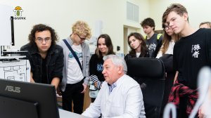 ВНИИМК посетило более 300 школьников и студентов в рамках фестиваля «Наука 0+ Кубань»