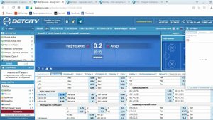 Стратегия на хоккей/ Топовая стратегия на хоккей 2020