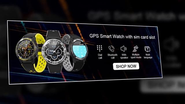 Top 5 Best Smartwatch On Aliexpress 2021 - Under $50