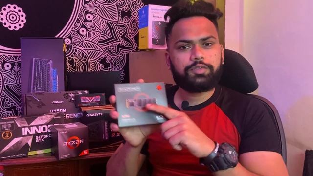 Ultimate Gaming And Editing PC Build under 70,000 | Incl. Monitor, UPS, Keyboard, Mouse смотреть онлайн