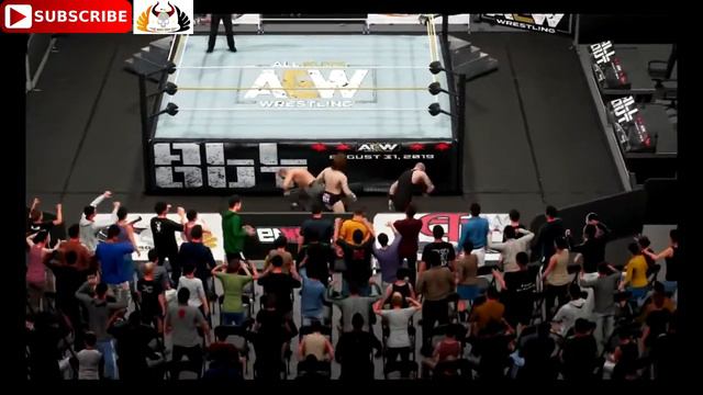 AEW All Out 2019 Darby Allin vs  Joey Janela vs  Jimmy Havoc Predictions WWE 2K19 смотреть онлайн