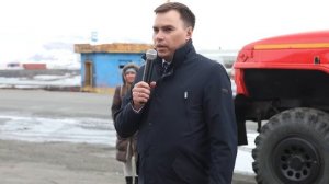 Награды за доблестную службу получили сотрудники отряда пожарной охраны Норникеля