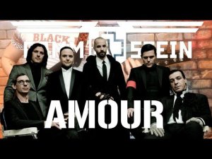 Rammstein - Amour (GUITAR SH!T COVER)