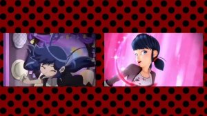 🐞НАЧАЛО ЛЕДИ БАГ И СУПЕР КОТ | Адриан и Маринет