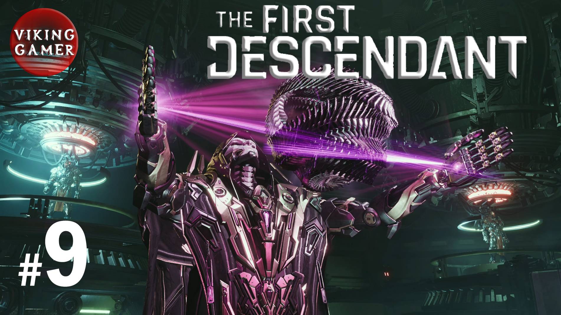 The First Descendant / Первый потомок  # 9 Грозовая клетка