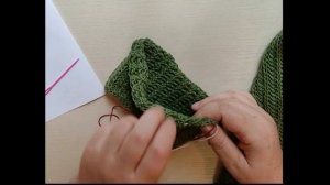 #вязание  Реглан снизу. Как присоединить рукава при вязании снизу. ПОДРОБНО и с РАСЧЕТАМИ.