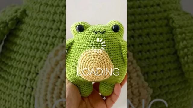 Самый очаровательный бегемотик? ктоты игрушка игрушкикрючком