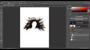 Creating Movie Poster In Adobe Photoshop | Recorded Live Online Training - S02 19th June 2021