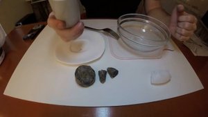 Делаем брикеты для розжига своими руками ? из макулатуры, которые не боятся влаги! ?