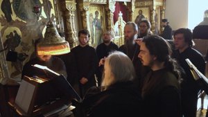 Ис полла эти, Деспота | Хор братии Валаамского монастыря