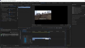 Как ускорить или замедлить видео в программе Adobe Premiere Pro