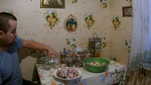 Готовлю Тушёнку и Рыбу в Автоклаве Домашний Погребок 2в1 Аромат от Уральского Завода Бытовых издели