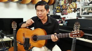 YAMAHA C-300 / SHINANO SC-30 / CERVANTES MC-200 / ARIA AC-30