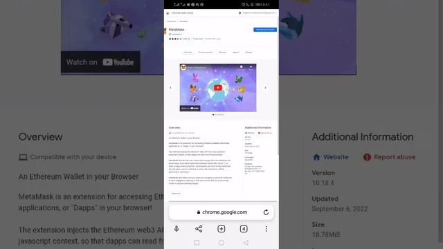How to access your extensions on Kiwi and Yandex mobile browsers смотреть онлайн