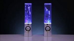Колонки фонтаны с подсветкой | светодиодные колонки фонтаны | купи музыкальные колонки c подсветкой