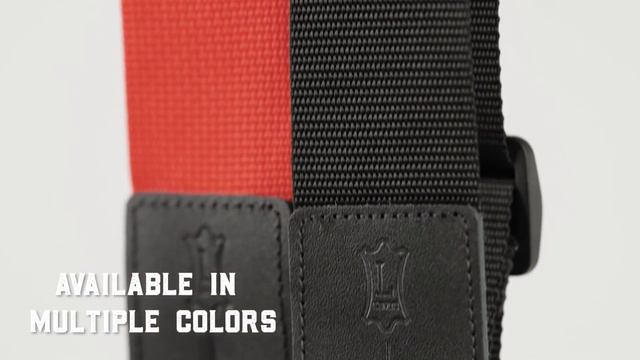Levy's Lightweight Guitar Strap смотреть онлайн