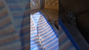 Сумка-баул хозяйственная дорожная для переезда, рынка базарная для багажа, большая