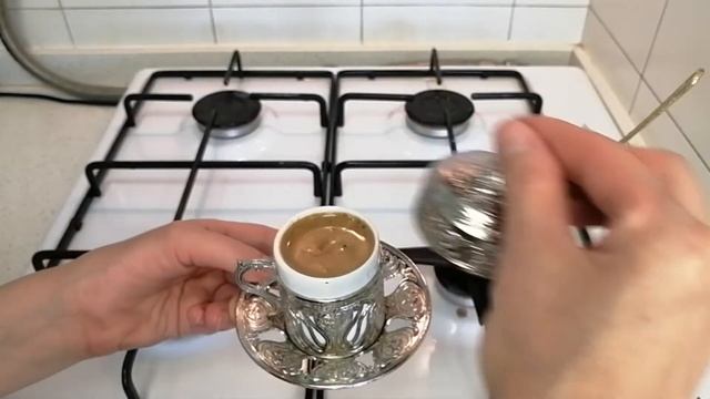 Как варить кофе в турке / ПРАВИЛЬНЫЙ РЕЦЕПТ турецкого кофе/ ТЕСТИРУЮ популярные МАРКИ ТУРЕЦКОГО КОФ