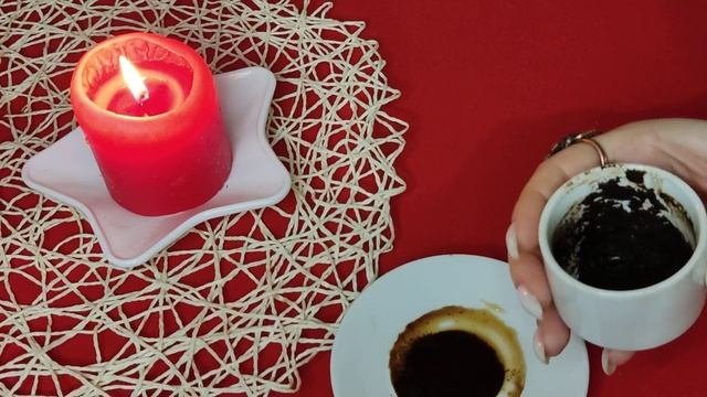 ЧТО РАССКАЖЕТ ЧАШЕЧКА☕ О СОБЫТИЯХ БЛИЖАЙШИХ ДНЕЙ?