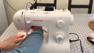 Singer Tradition 2282 sewing machine Bedienungsanleitung #singersewingmachine #singer