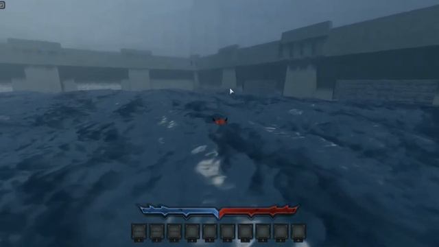 Roblox - Custom PBR Ocean смотреть онлайн