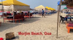 Little Russia of India | Morjim Beach, Goa 2022