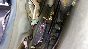 Концевой выключатель стеклоподъёмника l200 OLD