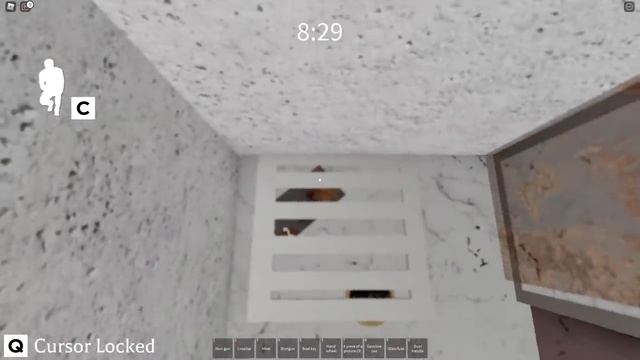 СТРАШНЫЕ ГРЕННИ и ГРЕНДПА ПОЙМАЛИ МЕНЯ в GRANNY Chapter Two ONLINE! - Roblox смотреть онлайн