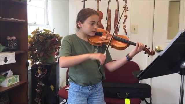 Play Your Part - Emilia Violin смотреть онлайн