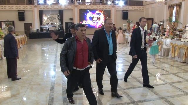 Цыганская свадьба 1 часть Виктор и Кристина  Караганда 5.09.2018 смотреть онлайн