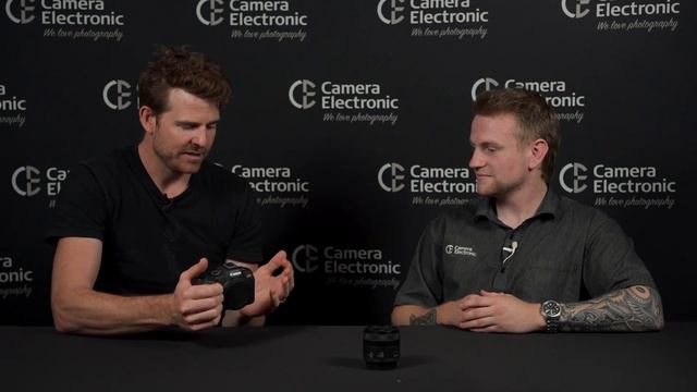 CETV: Canon R8 review with Travis Hayto and Callan Shiel смотреть онлайн