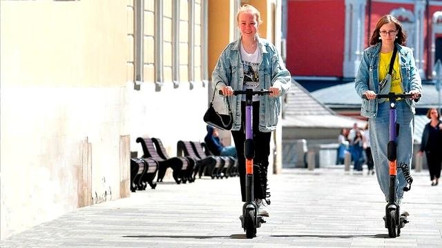 Интересные изменения в Правилах дорожного движения. Электросамокаты – это транспортное средство.