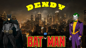 Полное прохождение BATMAN (DENDY _ NES) Бетмен Longplay. Денди бетмен прохождение!!!