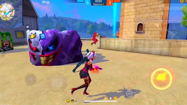 AFTER UPDATE BEST CHARACTER COMBINATION IN FREE FIRE | SOLO RANK PUSH CHARACTER SKILLS 2024 | RANKE смотреть онлайн