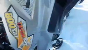 Поломка в лесу Тайга Патруль 800 SWT
