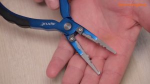 Плоскогубцы Sprut Aluminum Fishing Pliers