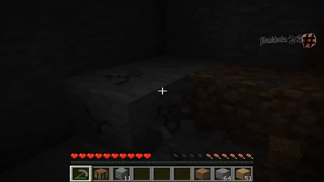 Прохождение Minecraft: 1я часть [Начало] смотреть онлайн