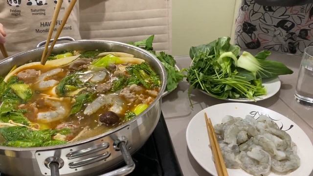 Китайский Самовар ХОГО (Хот Пот, Сябу Сябу) Рецепт – Готовим Дома Суп Как в Китае