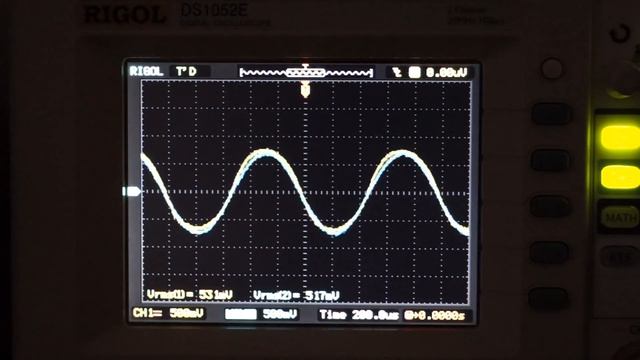 Олимп 005-С1. Часть 6: попытка настройки записи смотреть онлайн