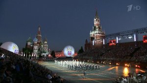 24 военных оркестра из 12 стран мира покажут свое мастерство на фестивале "Спасская башня" в Москве