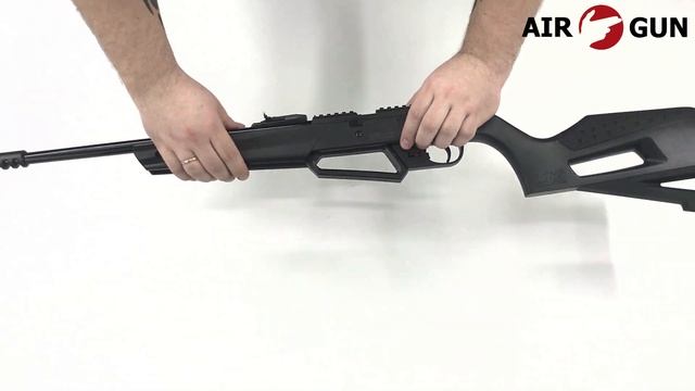 Пневматическая винтовка Umarex NXG APX 4,5 мм смотреть онлайн